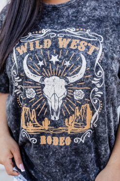 Best Pirce π Pink Lily Longhorn Black Acid Wash Oversized Graphic Tee β€οΈ 8 Best Pirce π Pink Lily Longhorn Black Acid Wash Oversized Graphic Tee β€οΈ -Tees Shop 187752 8 650x