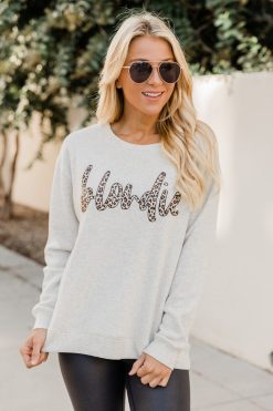 Discount 🔥 Pink Lily Blondie Animal Print Heather Sand Graphic Sweatshirt 🛒 7 Discount 🔥 Pink Lily Blondie Animal Print Heather Sand Graphic Sweatshirt 🛒 -Tees Shop 1K0A2574 650x