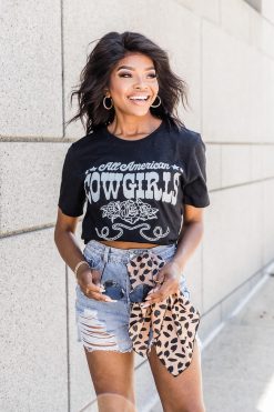 Best Pirce 🛒 Pink Lily All American Cowgirls Black Graphic Tee 👏 11 Best Pirce 🛒 Pink Lily All American Cowgirls Black Graphic Tee 👏 -Tees Shop AX108040 allamericancowgirlsblack 182152 perfectlove 175436 nellyblack 182956 differentfromyou 8 650x