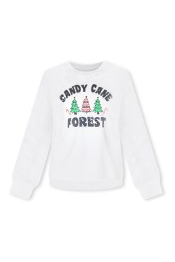 Buy ๐งจ Pink Lily ๐ฌ Candy Cane Forest White Graphic Sweatshirt ๐ 7 Buy ๐งจ Pink Lily ๐ฌ Candy Cane Forest White Graphic Sweatshirt ๐ -Tees Shop candy cane forest white graphic sweatshirt 650x