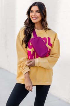 Coupon π Pink Lily Smiley Cool Mom Gold Corded Graphic Sweatshirt β 6 Coupon π Pink Lily Smiley Cool Mom Gold Corded Graphic Sweatshirt β -Tees Shop o172136 4 650x