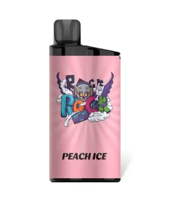 IGET Bar Peach Ice 2PCS