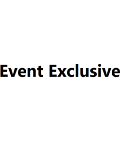 Event Exclusive