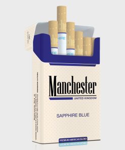 Manchester United Kingdom Sapphire Blue