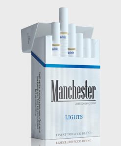 Manchester United Kingdom Lights