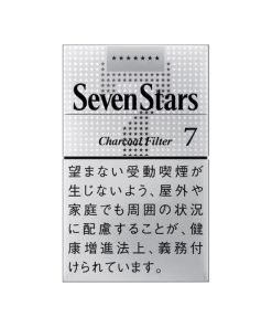 Seven Stars 7mg Hard Pack