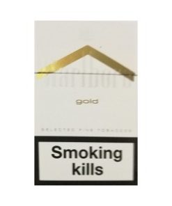 Marlboro (Platinum) Swiss Edition