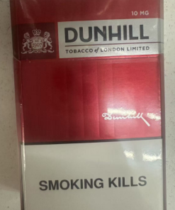 Dunhill Red 10mg