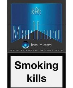 Marlboro Black Ice Blast EU Edition