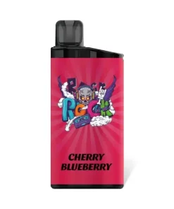 IGET Bar Cherry Blueberry 2PCS