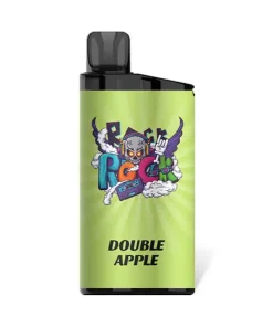 IGET Bar Double Apple 2PCS