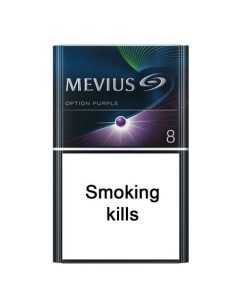 Mevius Option Purple（European edition）