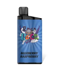 IGET Bar Blueberry Raspberry Ice 2PCS