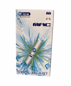 MAC Super Slims Cool Blast Carton